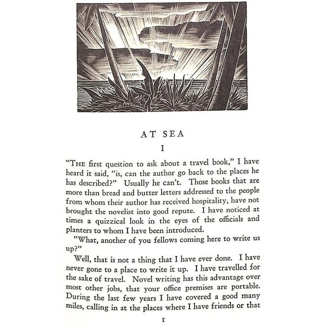 "Hot Countries" 1930 Waugh, Alec For Sale - Image 12 of 12