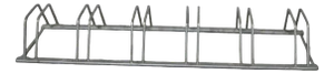 Iron Bicycle Rack, 1980