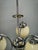 Silver Art Deco Champagne Glass Chandelier, Former Czechoslovakia, 1930s For Sale - Image 8 of 14