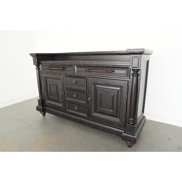 2020s Tommy Bahama Kingstown Maldive Buffet For Sale - Image 5 of 12