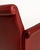 Brown Forum Bridge Armchair from Poltrona Frau, 1980s For Sale - Image 8 of 11