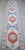 Beige 1980s Hand Knotted Runner Rug Extra Long Hallway Rug Kitchen Decor For Sale - Image 8 of 13