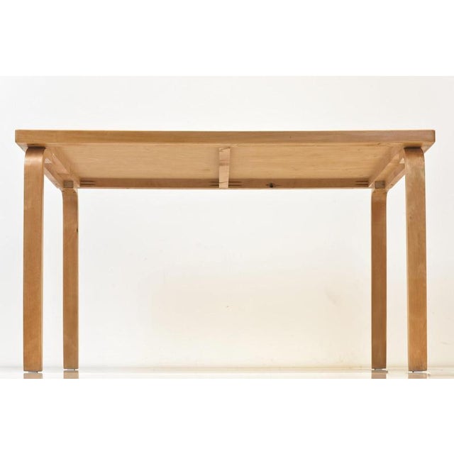 81 B Table by Alvar Aalto for Artek, 1935 For Sale - Image 3 of 17