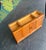 Wood Mid Century Heritage Slate Top Petite Credenza W Reversible Door Panels For Sale - Image 7 of 17