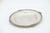 Circular Silver Ticket Box For Sale - Image 4 of 4