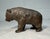 Antique 1910 Cast Iron Pre-Teddy Bear Animal Still Coin Bank by Arcade Foundry For Sale In New York - Image 6 of 9