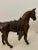 Bronze Mid-Century Horse Statue For Sale - Image 8 of 12