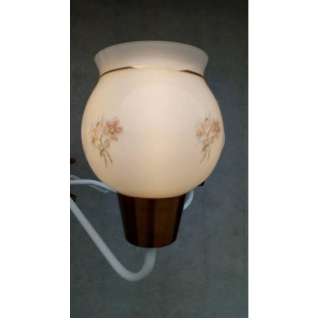 Vintage Type 54 Chandelier from Drukov, 1970s For Sale - Image 3 of 13