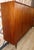 Mid-Century Modern Teak Wall Unit with Secretary Wall Unit by Rt Möbel Heinrich Riestenpatt For Sale - Image 3 of 13