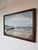 Vintage Cosman Coastal Lighthouse Impressionist Oil Painting on Masonite Board – Framed For Sale - Image 4 of 18
