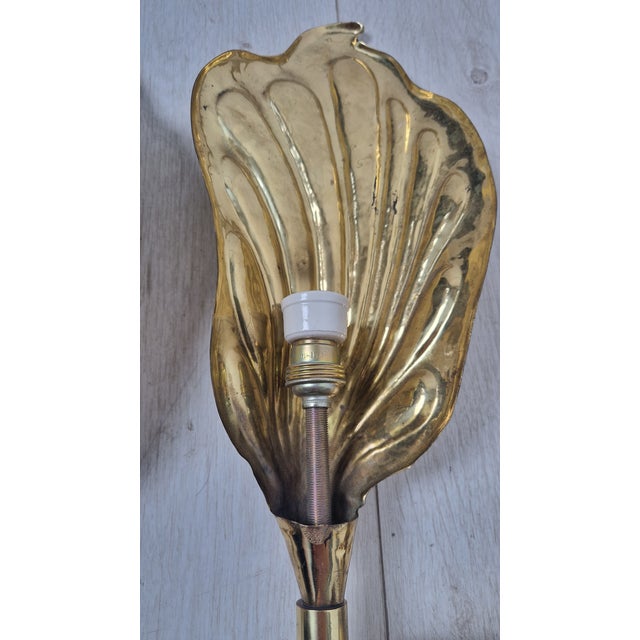 Brass Wall Lamps by Carlo Giorgi for Bottega Gadda, 1960s, Set of 2 For Sale - Image 9 of 12