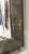 Original 2retail $6747, stylish Baker Abstract Modern Pyrite Avery Wall Mirror, showroom floor sample