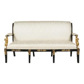 Example of Egyptian Revival Sofas