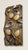 Mid-Century Carved Wood Wall Panel For Sale - Image 3 of 8