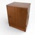 Wood Vintage Teak Bedside Cabinet For Sale - Image 7 of 7