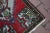 1960s 1960s Turkish Vintage Hand Knotted Doormat Rug For Sale - Image 5 of 13