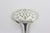 Silver 1917 Silver Plated Tomato Server Spoon, Adam Oneida Community Plate Pattern Vintage Large Slotted Serving For Sale - Image 8 of 10