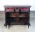 Piedmontese Credenza in Walnut, 1700s For Sale - Image 4 of 9