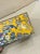 Japanese Cloisonne Enamel Bird and Floral Trinket Box Signed Inaba, Meiji For Sale - Image 10 of 15