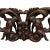 Late 19th Century Large French Heavily Carved Antique Rococo Style Wood Wall Mirror 67 Inch Tall For Sale - Image 5 of 6