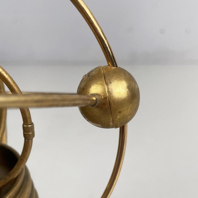 Miguel Berrocal, Spanish Sculpture of Astronaut, 1970s, Bronze For Sale - Image 9 of 18