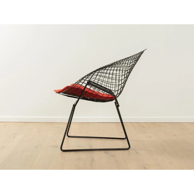 Mid-Century Modern HB_10 Diamond Chair by Harry Bertoia for Knoll For Sale - Image 3 of 8