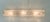 Long Bubble Ice Glass Tube Wall Lamp from Hillebrand Lighting, 1970s For Sale - Image 6 of 16