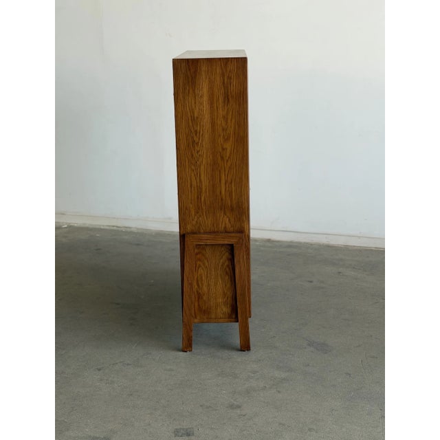 1990s Reimagined Bookcase by Borge Mogensen For Sale - Image 14 of 17