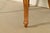 Thomasville French Provincial Louis XV Carved Walnut and Cane Back Dining Chairs, Set of Six For Sale - Image 9 of 13