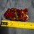 Late 20th Century Resin Chinese Zodiac Ox Figurine For Sale - Image 5 of 7