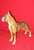Beige Boxer Figurine from Vaga Internacional, 1970 For Sale - Image 8 of 9