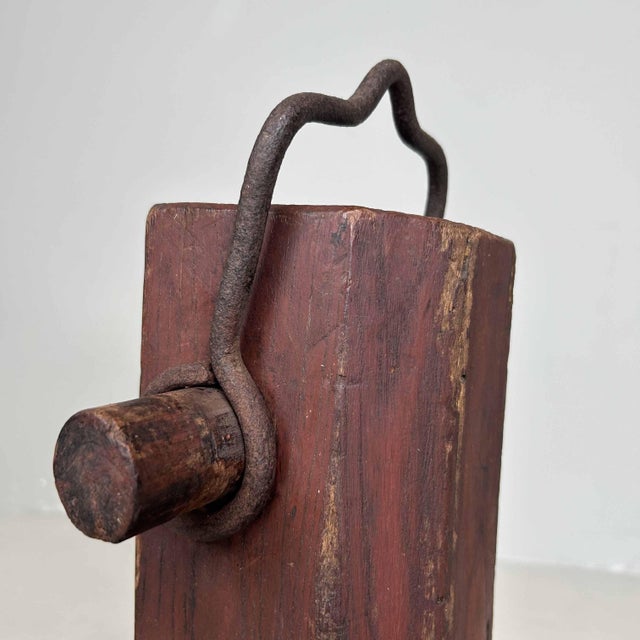 Edo Period Daikoku Jizai Kagi Pot Hook, Japan For Sale - Image 10 of 18