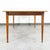 Mid-Century Modern Mid Century Modern Dining Table Walnut Extension X2 Leafs Vintage Denmark MCM For Sale - Image 3 of 12