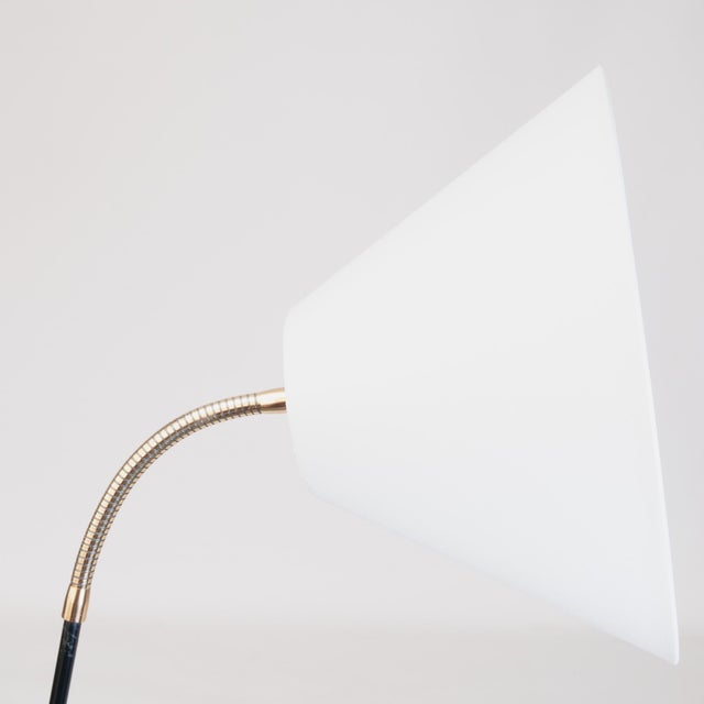 Floor Lamps by Svend Aage Holm Sørensen, 1950s, Set of 2 For Sale - Image 4 of 7