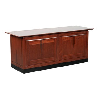 Low Art Deco Decoforma Series Sideboard from Schuitema For Sale