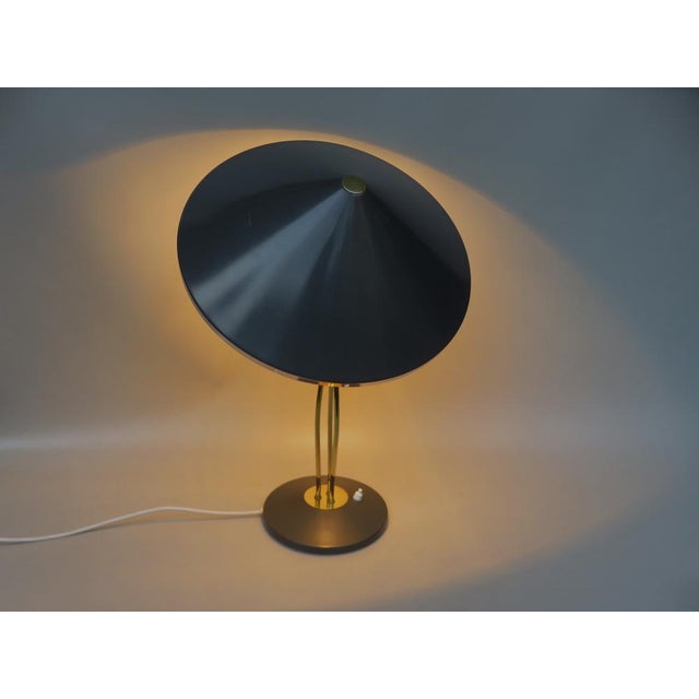 Asian Style Table Lamp from Hala, 1950s For Sale - Image 11 of 18