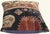 Tribal Vintage Caucasian Rug Pillow, 01'01 X 01'06 For Sale - Image 3 of 9
