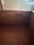 Beautiful vintage Henredon French Provincial-style china cabinet and buffet hutch featuring an elegant wood finish,...