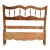Twin Size Headboard and Footboard For Sale