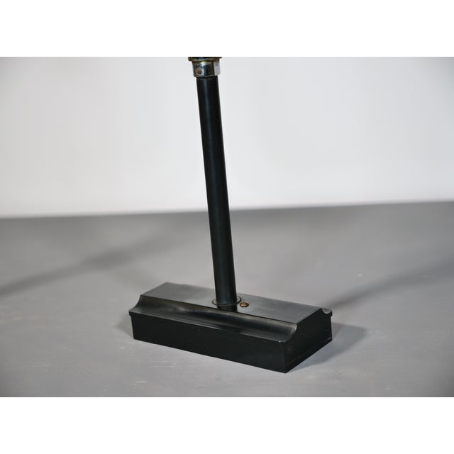 Space Age Chrome Wall Lights from Staff, 1970s, Set of 2 For Sale - Image 9 of 10