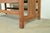 Stickley Mission Oak Arts & Crafts Spindle Bench or Settee For Sale - Image 10 of 14