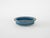 Vintage Danish Blue Ceramic Bowl by Marianne Starck, 1960s For Sale - Image 3 of 8