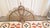 Art Nouveau Antique Victorian Brass Fireplace Screen Ornate Folding Fan Peacock Fire Guard Hearth Screen Art Nouveau Home Decor For Sale - Image 3 of 15