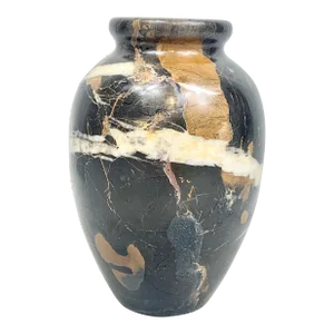 Vintage Stone Vase