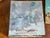 Paper Coastal-Colored Collection of Impressionist Books, Set of 8 For Sale - Image 7 of 13
