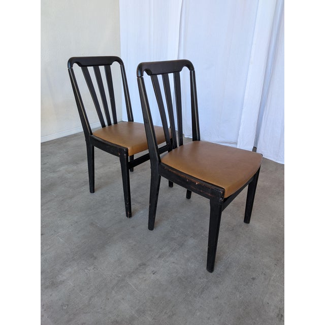 Mid-Century Modern Bistro Chair, 1970s For Sale - Image 16 of 18