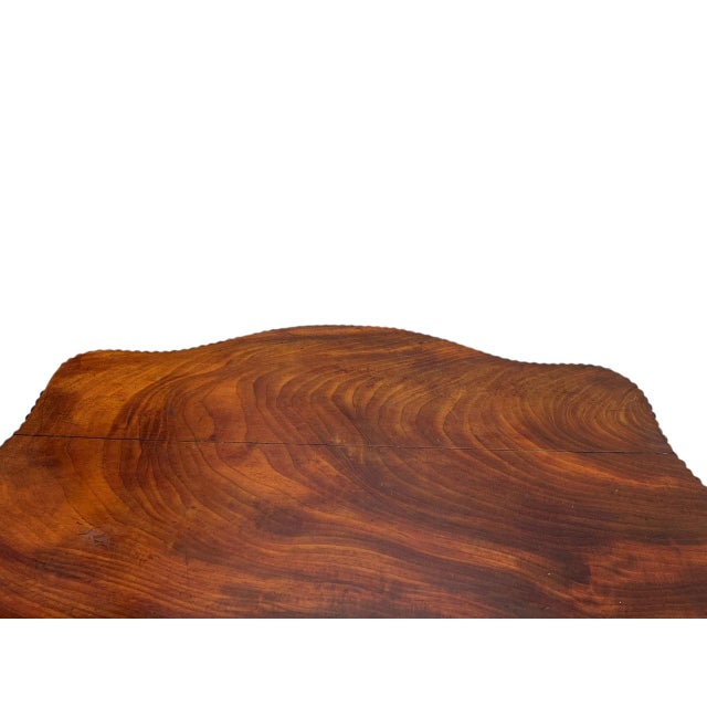 Antique Regency Console Table, 1940s For Sale - Image 6 of 10