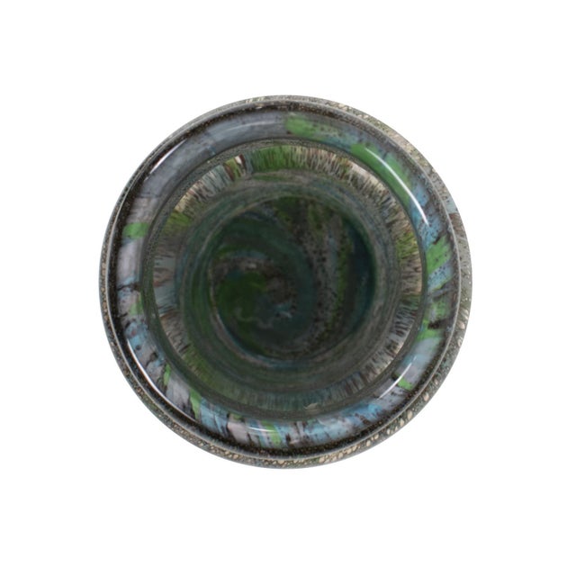 2020s Kabir Glass Vase- Large For Sale - Image 5 of 8