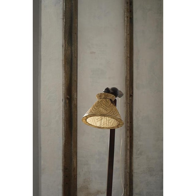 Art Deco Funkis Floor Lamp, Denmark, 1930s For Sale - Image 3 of 13