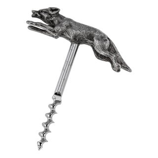 Silver Fox Corkscrew, England, 1976 For Sale